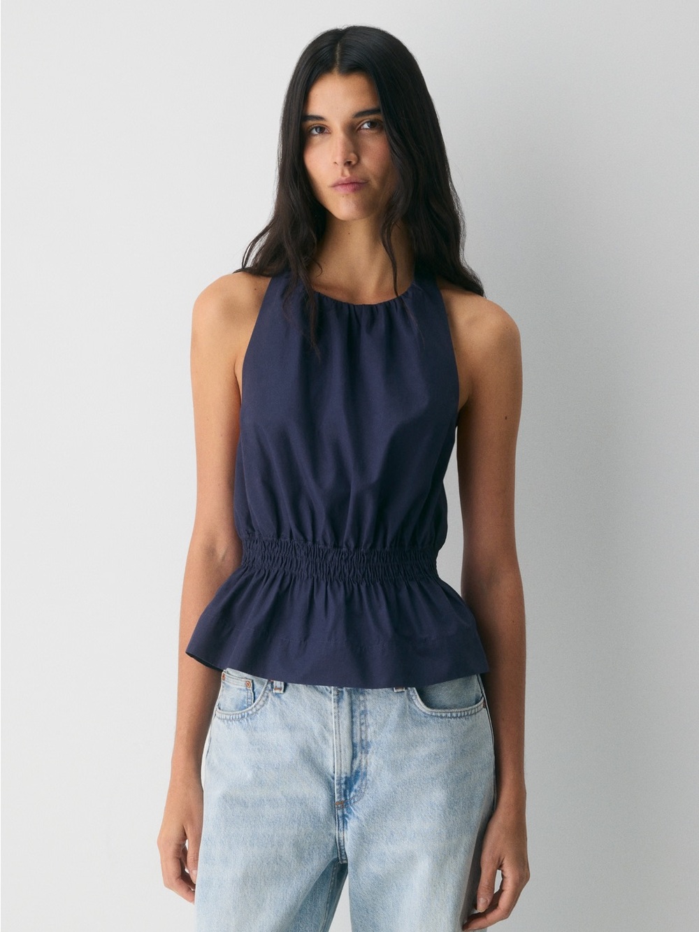 Wilfred Elinor Top